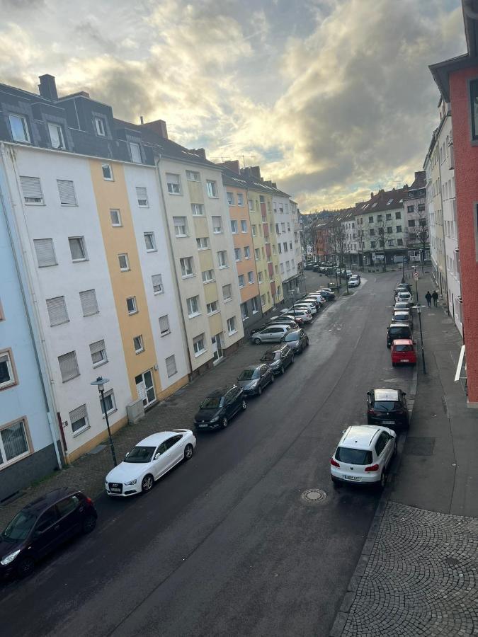 Schoene Ferienwohnung In Saarbruecken Ngoại thất bức ảnh