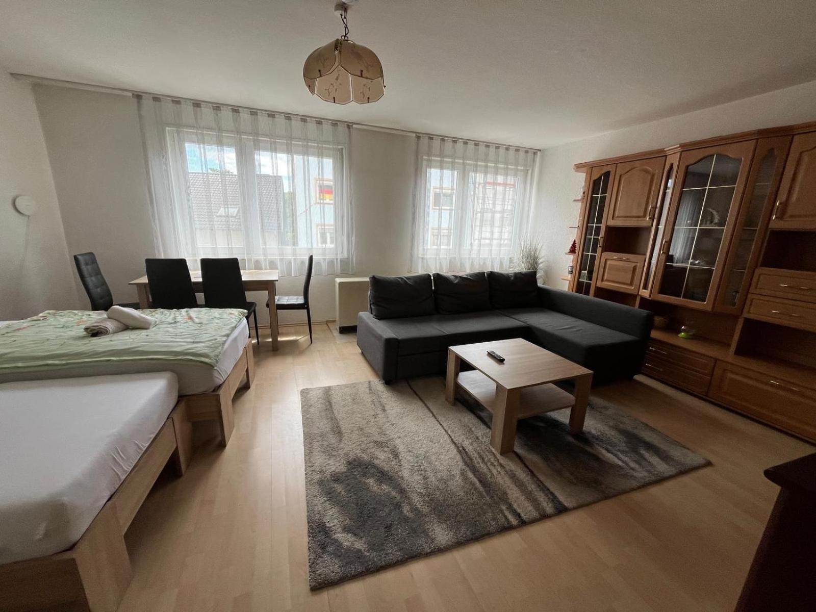 Schoene Ferienwohnung In Saarbruecken Ngoại thất bức ảnh