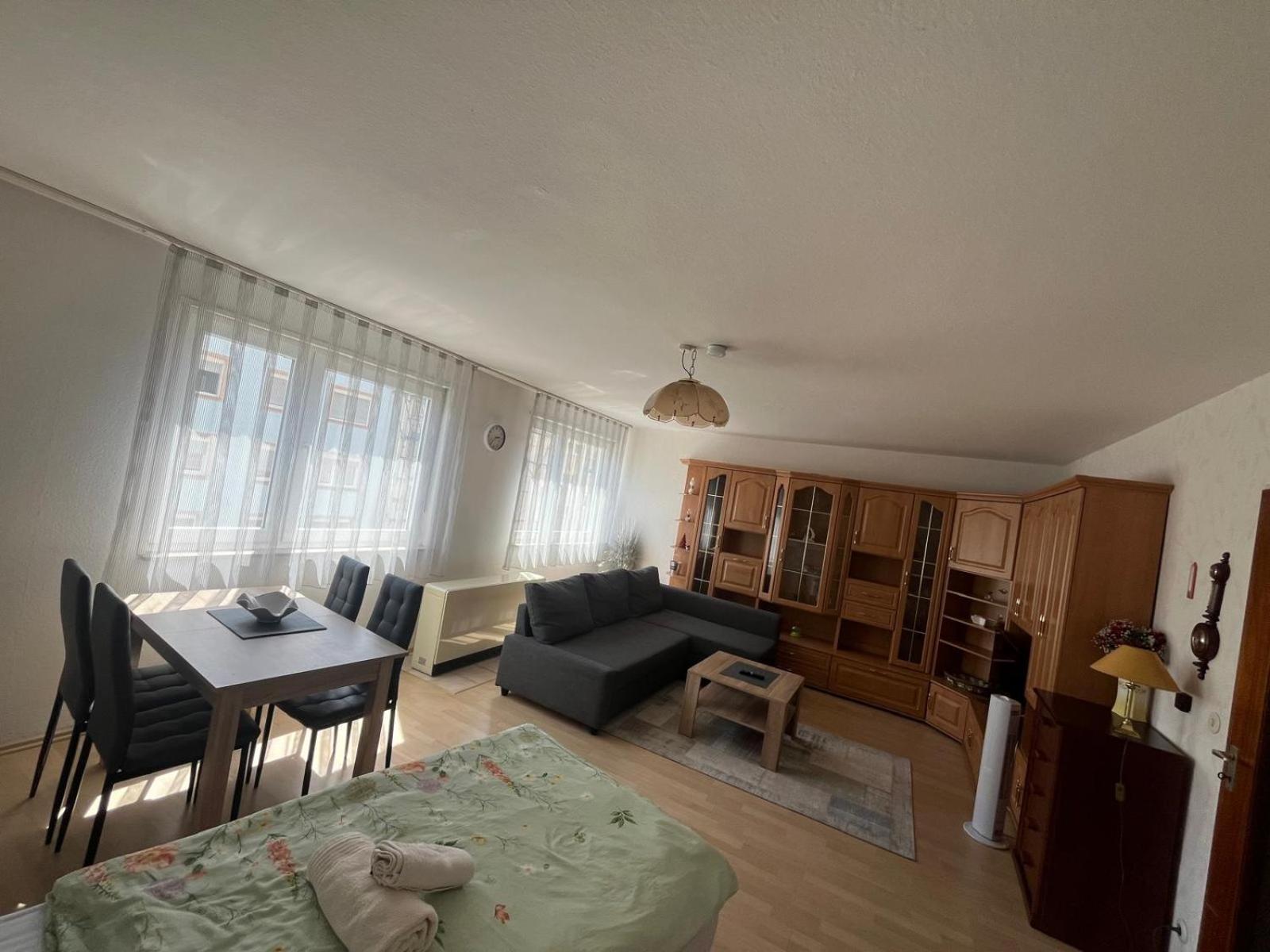 Schoene Ferienwohnung In Saarbruecken Ngoại thất bức ảnh