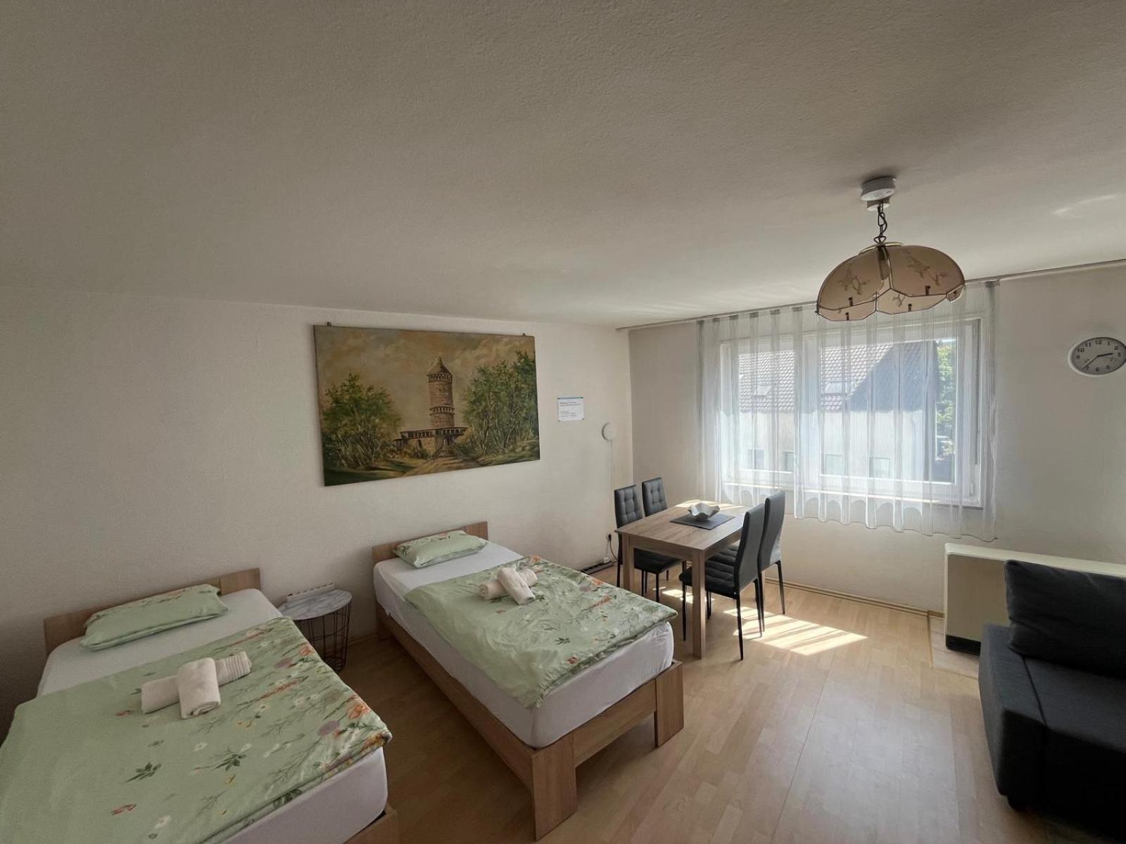 Schoene Ferienwohnung In Saarbruecken Ngoại thất bức ảnh